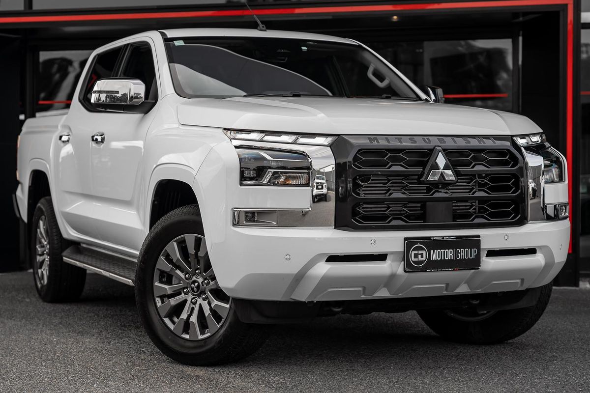 2025 Mitsubishi Triton GLS MV 4X4