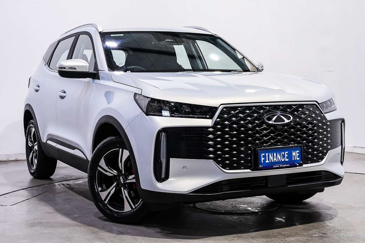 2025 Chery Tiggo 4 Urban