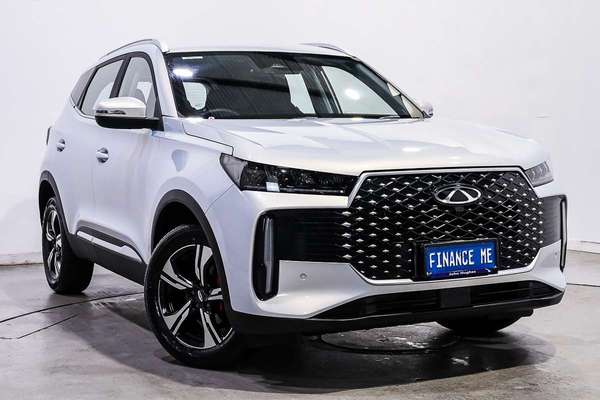 2025 Chery Tiggo 4 Urban