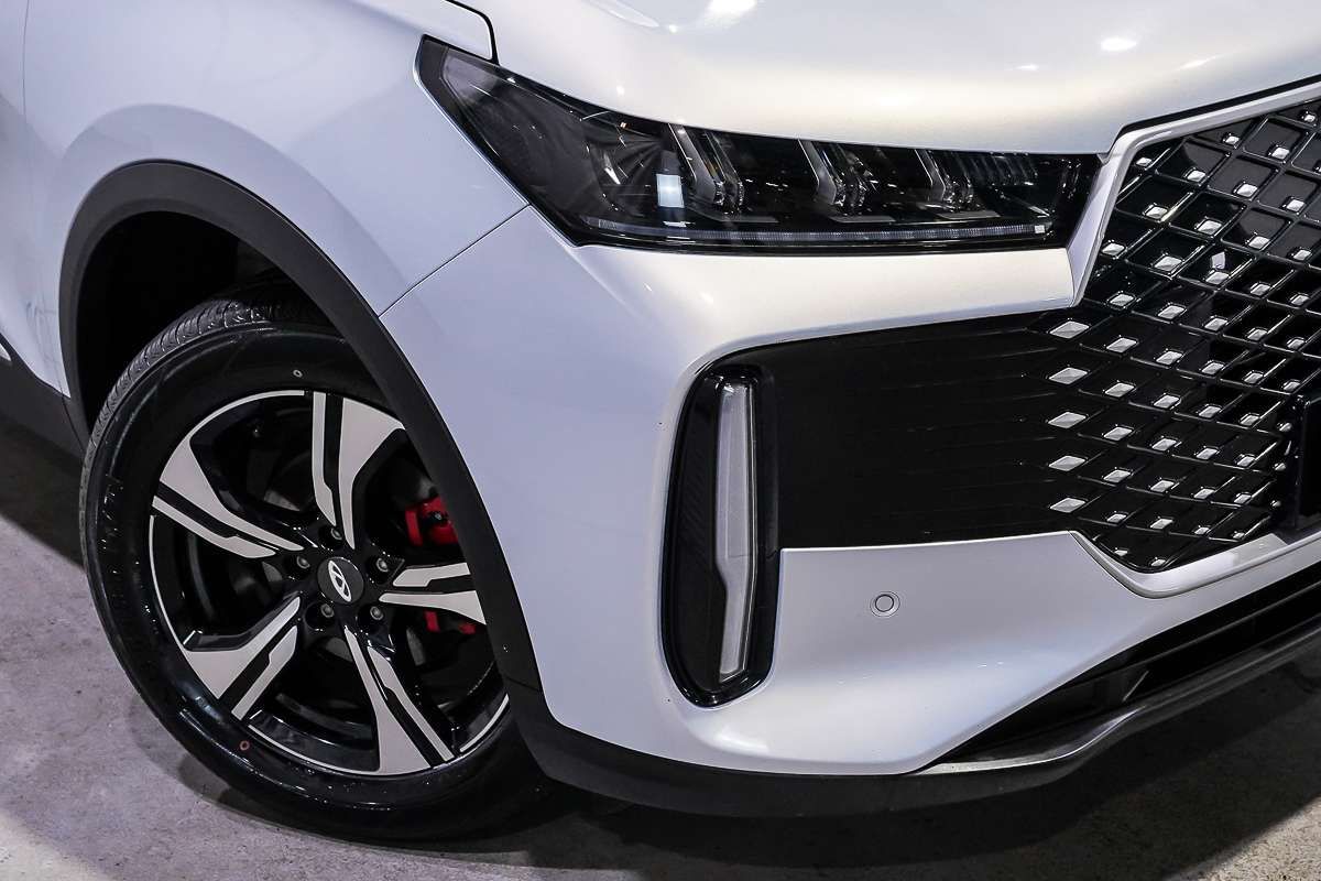 2025 Chery Tiggo 4 Urban