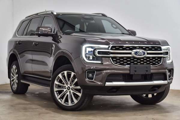 2024 Ford Everest Platinum 3.0L