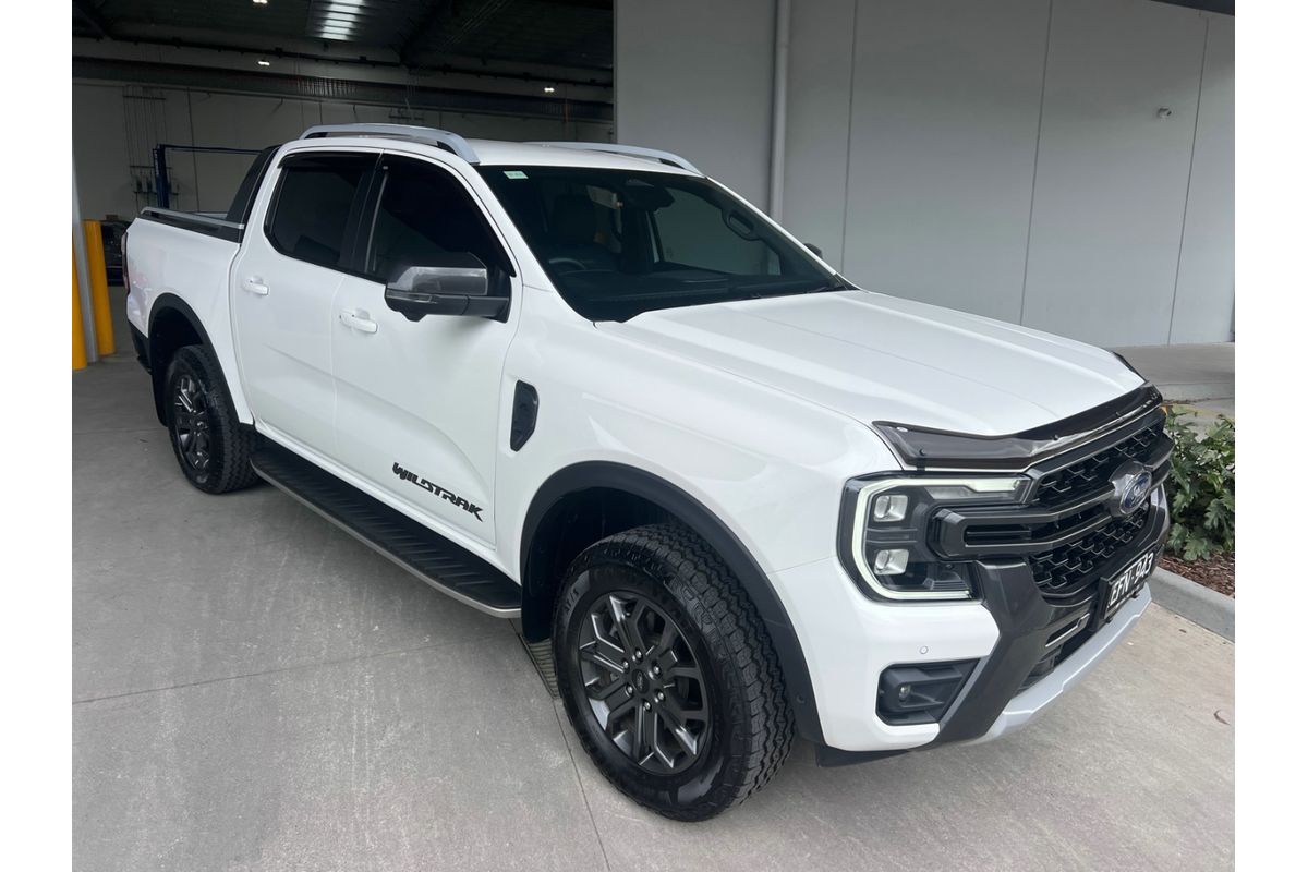 2024 Ford Ranger Wildtrak 4X4 3.0L