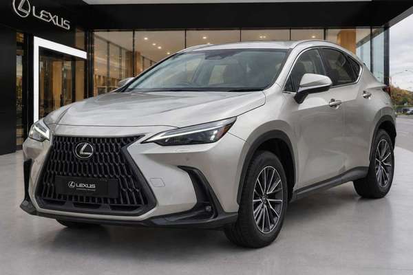 2024 Lexus NX NX350h Luxury AAZH20R