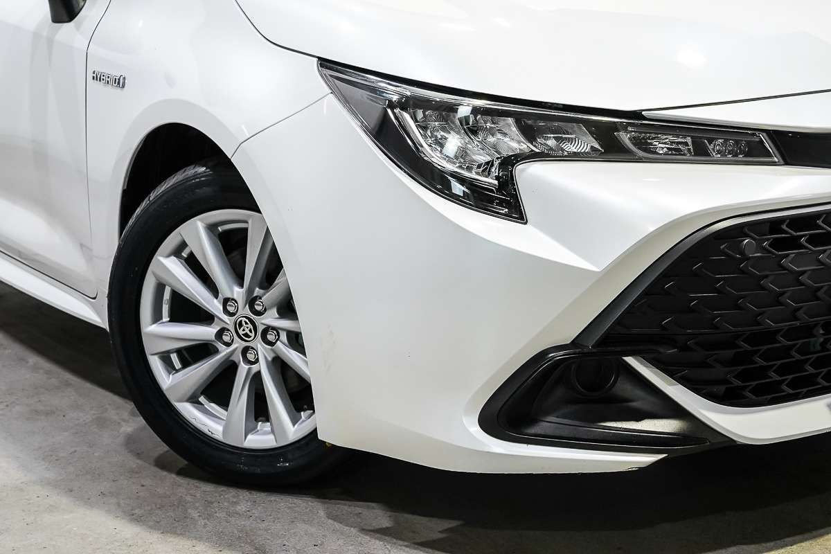 2023 Toyota Corolla Ascent Sport Hybrid ZWE219R