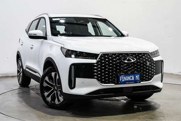 2025 Chery Tiggo 4 Ultimate