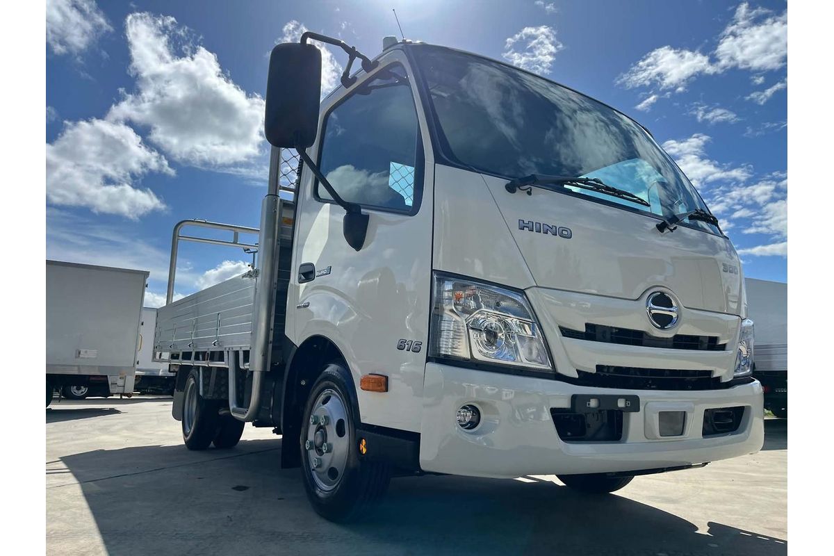 2026 Hino 300 Series 616 TradeAce
