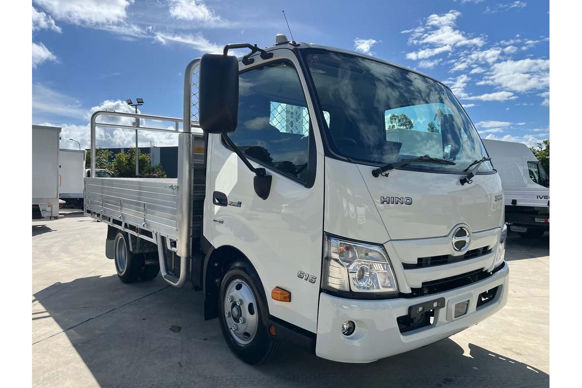 2026 Hino 300 Series 616 TradeAce