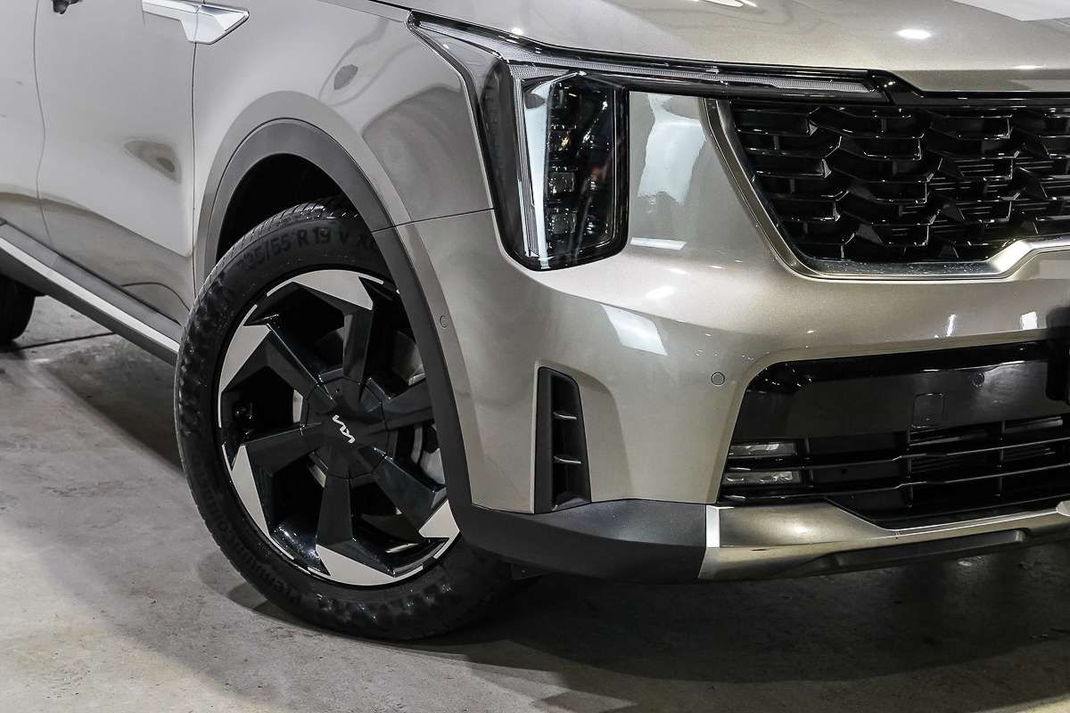 2025 Kia Sorento HEV GT-Line MQ4 PE