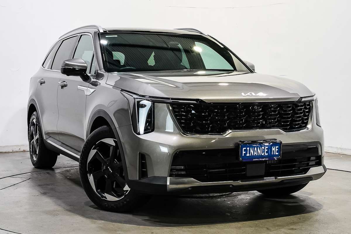 2025 Kia Sorento HEV GT-Line MQ4 PE