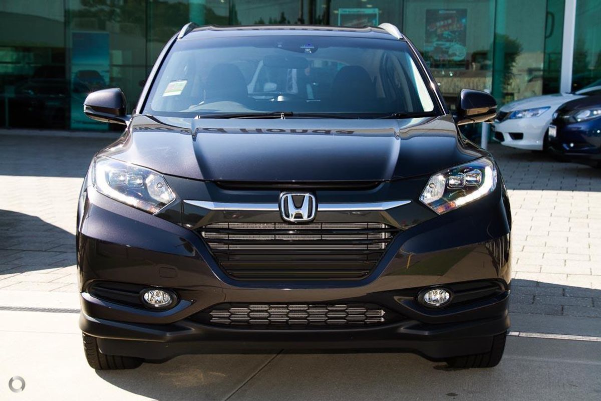 2017 Honda HR-V VTi-S