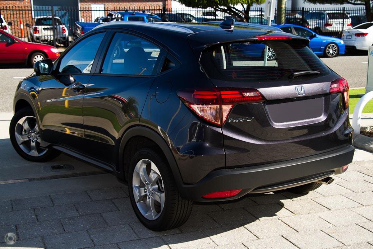 2017 Honda HR-V VTi-S