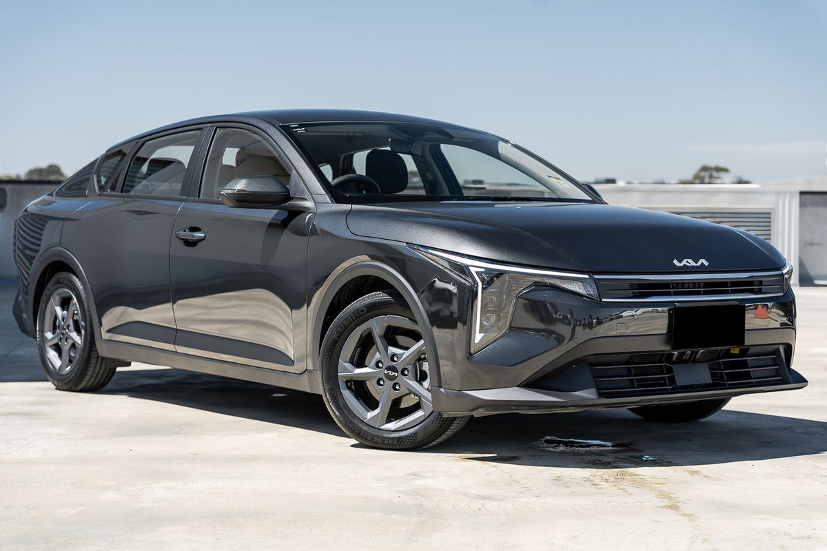 2024 Kia K4 S CL4m