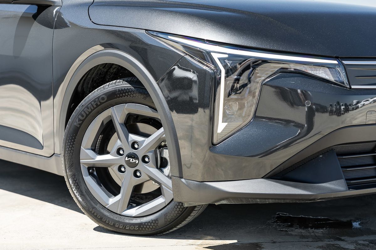 2024 Kia K4 S CL4m