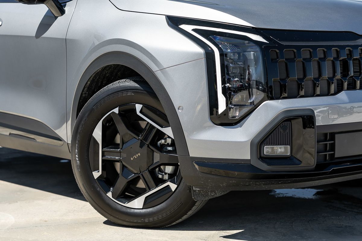 2025 Kia Sportage HEV GT-Line NQ5 PE
