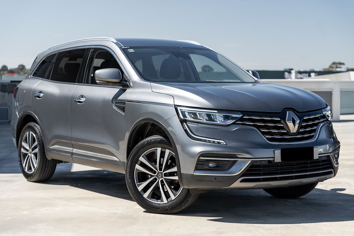 2021 Renault Koleos Zen HZG
