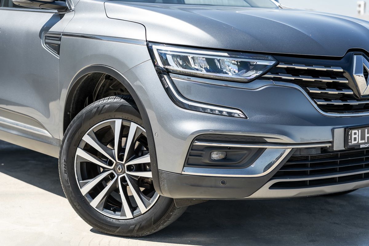 2021 Renault Koleos Zen HZG