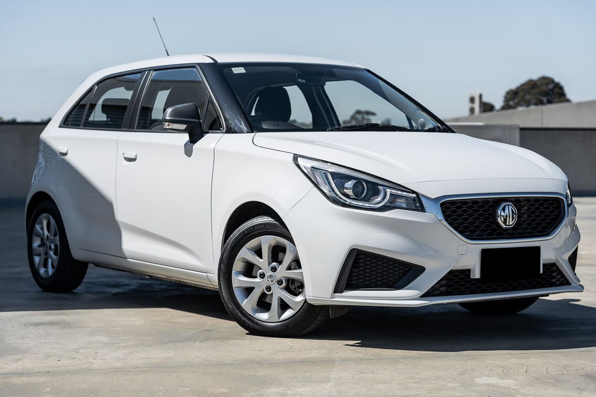 2022 MG MG3 Core