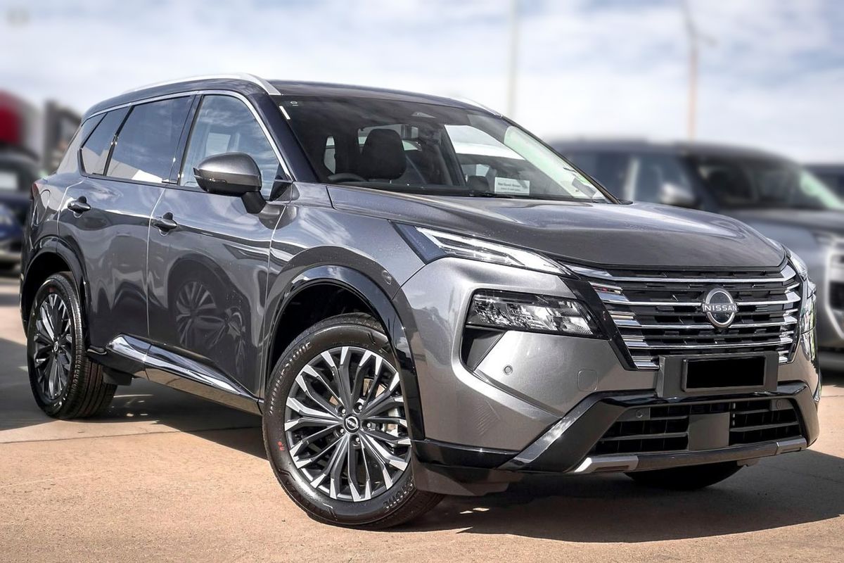 2026 Nissan X-TRAIL Ti-L T33