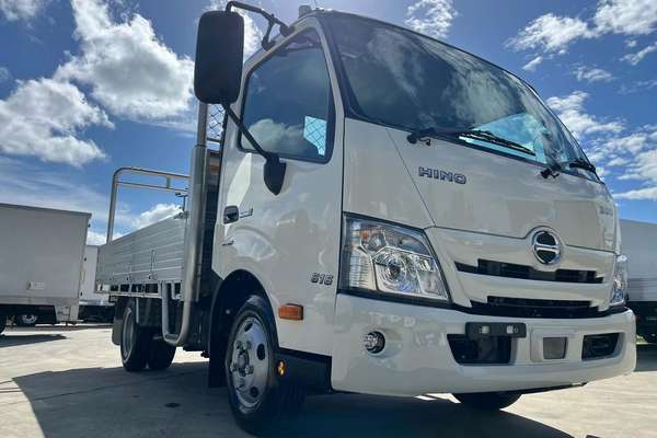 2026 Hino 300 Series 616 TradeAce