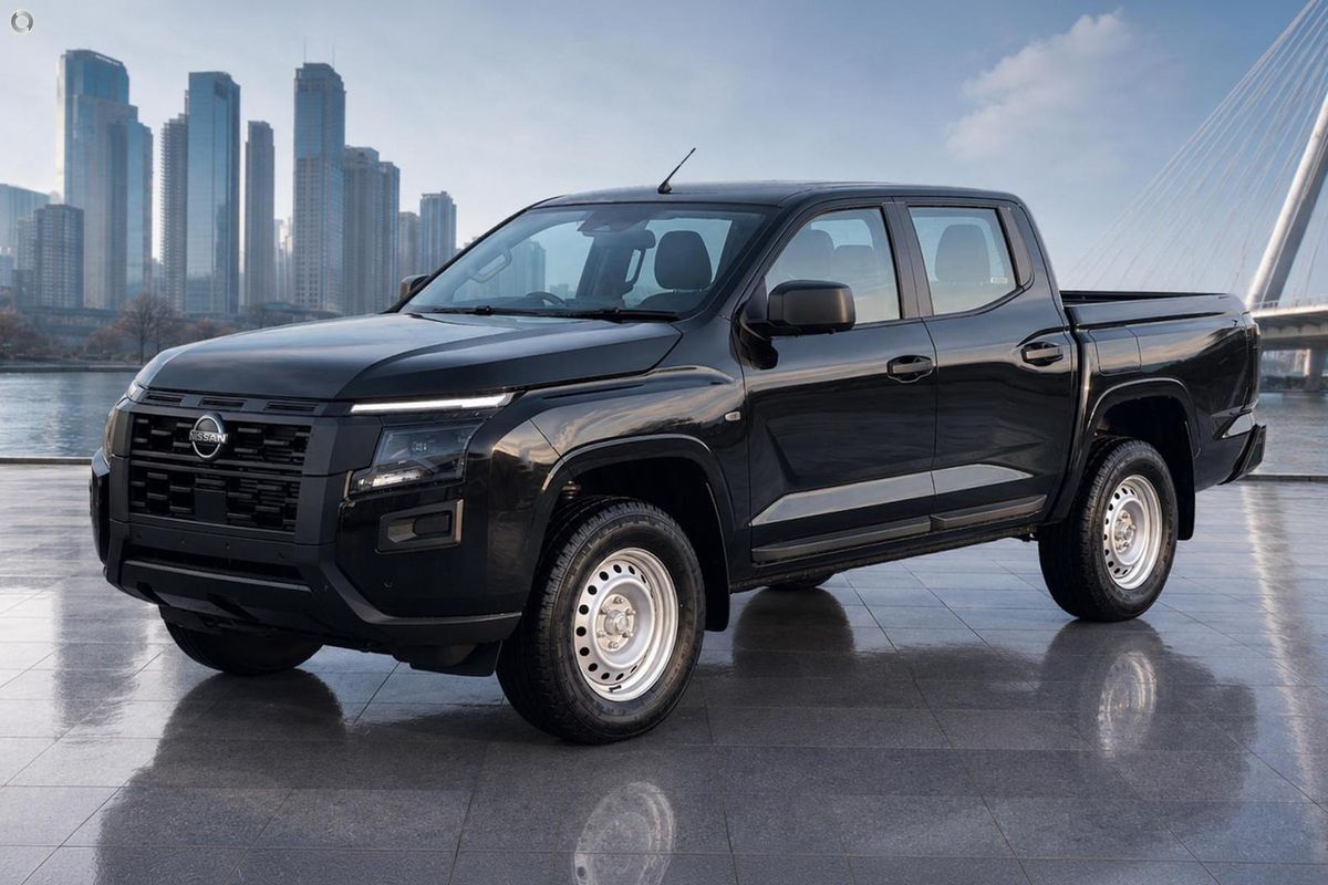 2026 Nissan Navara SL D27 4X4