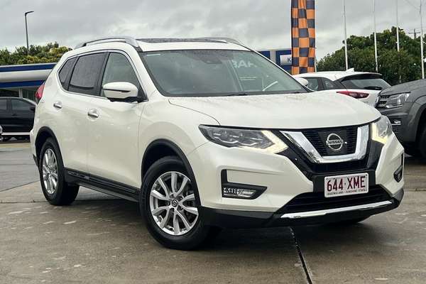 2017 Nissan X-TRAIL Ti T32