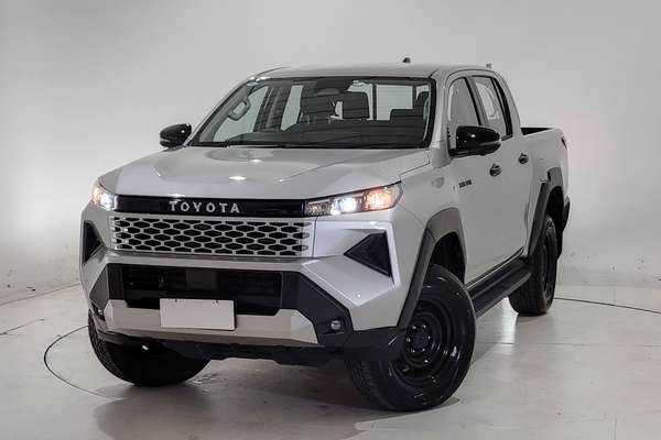 2025 Toyota Hilux SR 48V GUN227R 4X4