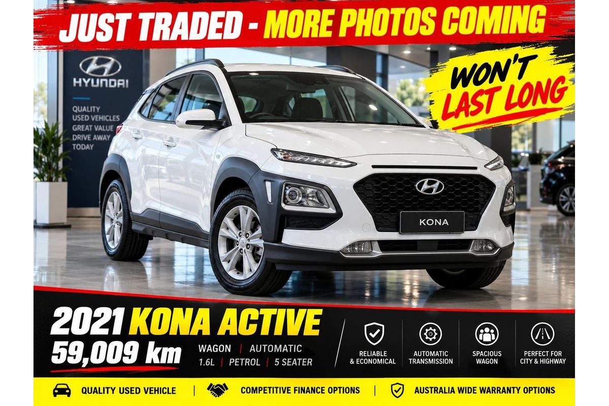 2021 Hyundai Kona Active OS.V4