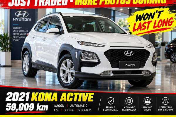2021 Hyundai Kona Active OS.V4