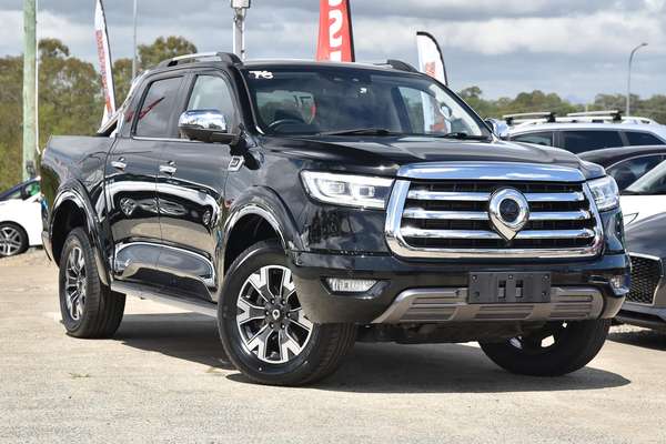 2021 GWM Ute Cannon-L NPW 4X4