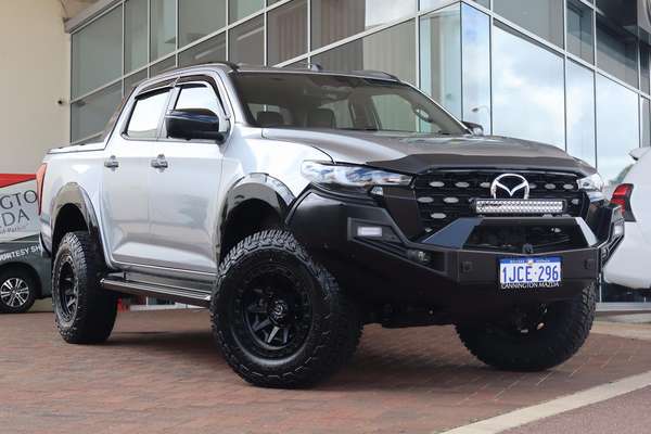 2026 Mazda BT-50 SP TF 4X4