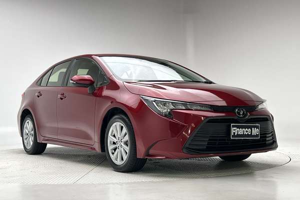2024 Toyota Corolla Ascent Sport MZEA12R