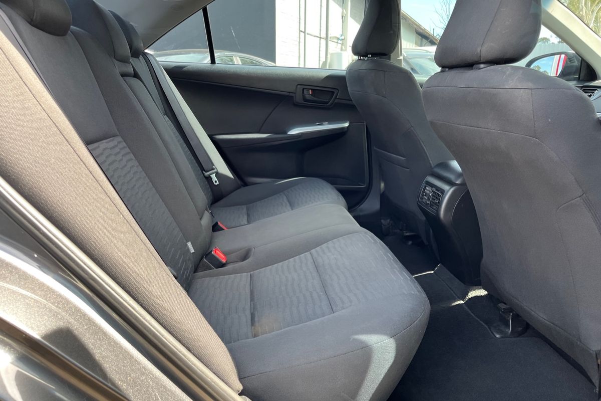 2017 Toyota Camry RZ ASV50R