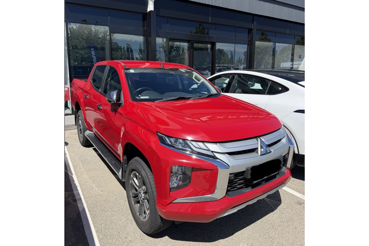 2021 Mitsubishi Triton GLS MR 4X4