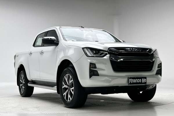 2023 Isuzu D-MAX LS-U 4X4