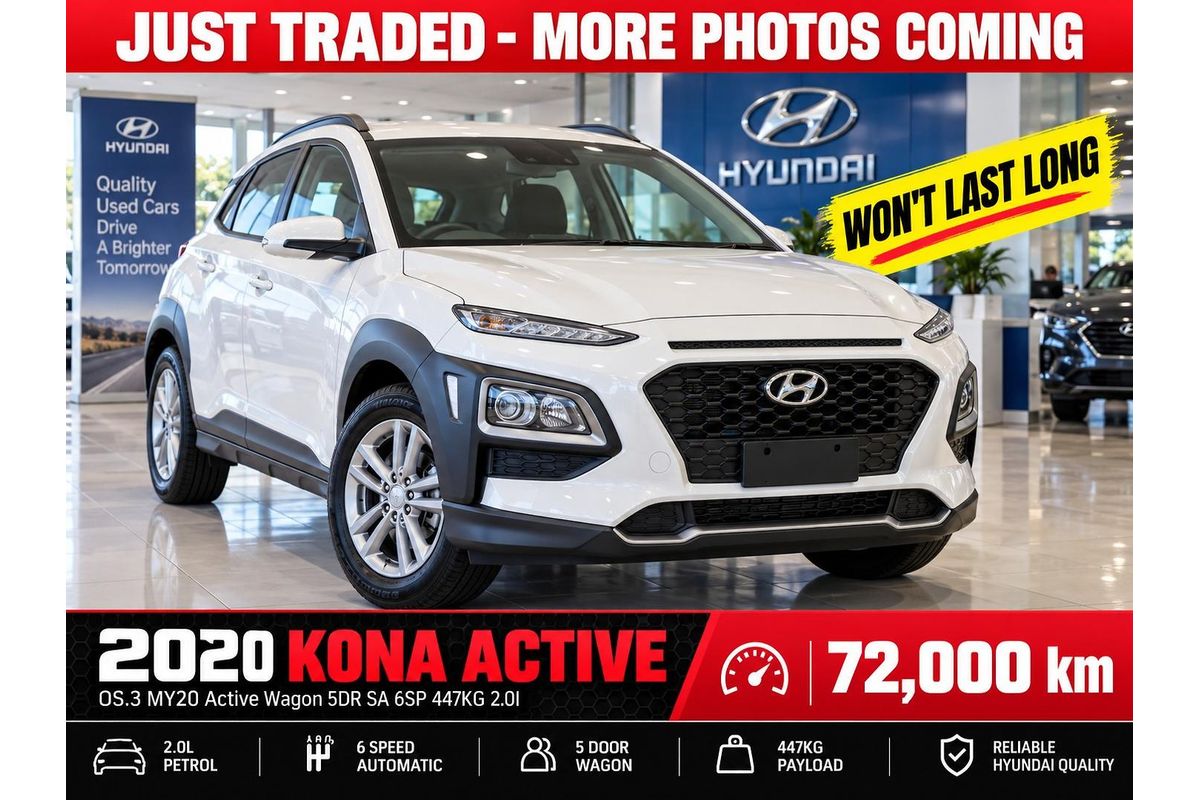 2020 Hyundai Kona Active OS.3