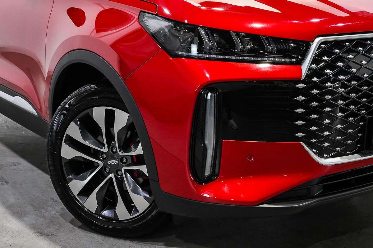 2025 Chery Tiggo 4 Ultimate