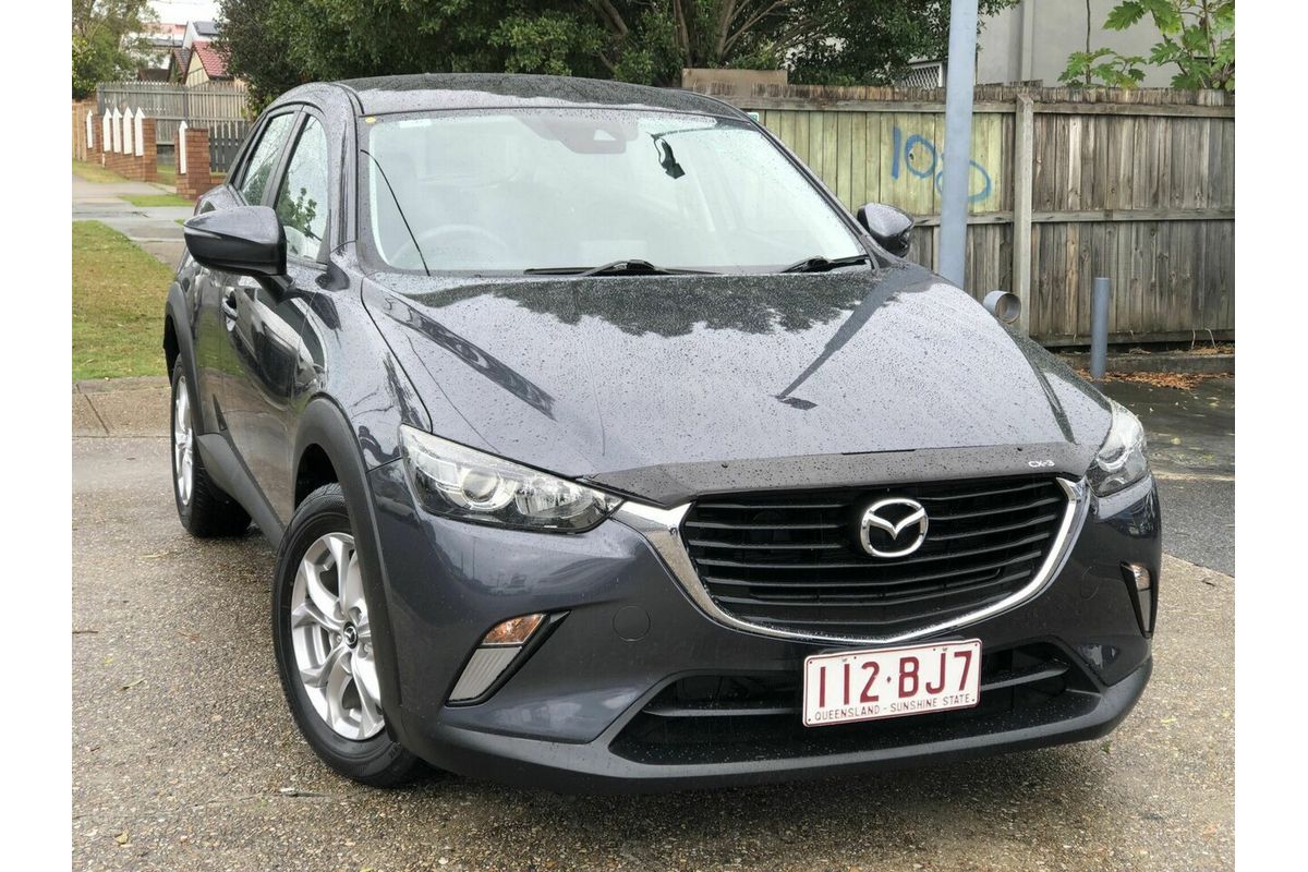 2017 Mazda CX-3 Maxx DK