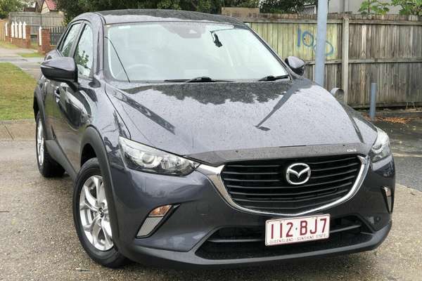 2017 Mazda CX-3 Maxx DK