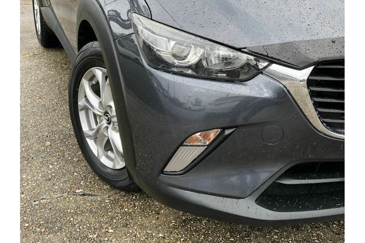2017 Mazda CX-3 Maxx DK