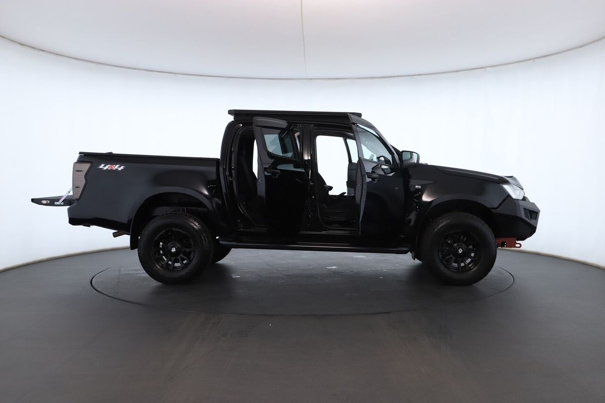 2021 Isuzu D-MAX SX 4X4