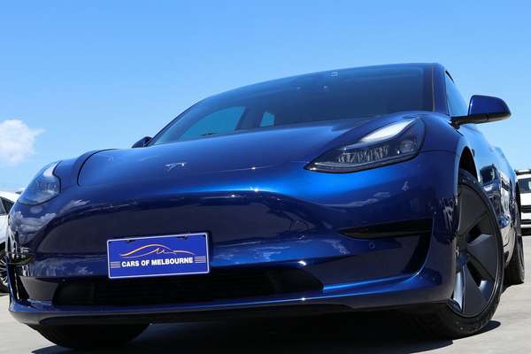2023 Tesla Model 3 Rear-Wheel Drive