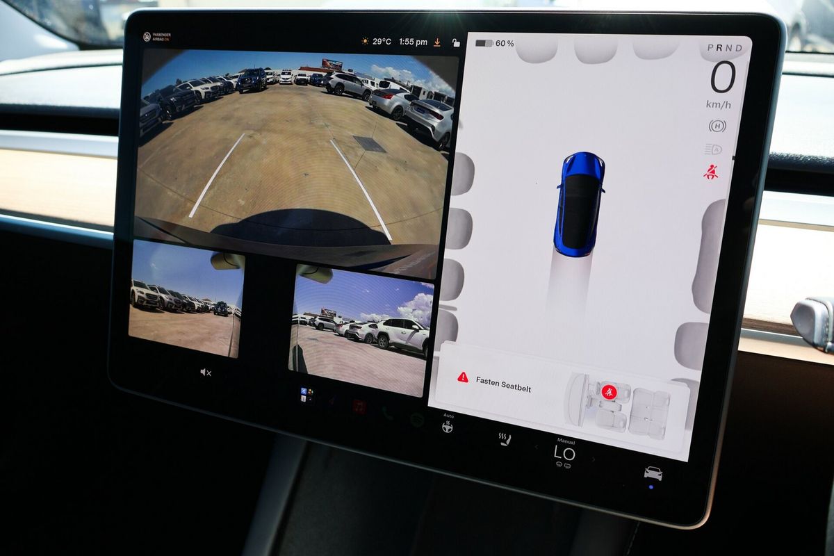 2023 Tesla Model 3 Rear-Wheel Drive