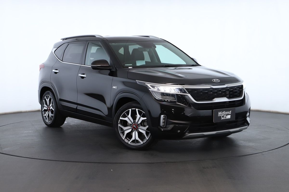 2019 Kia Seltos GT-Line SP2