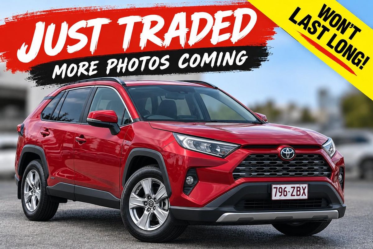 2019 Toyota RAV4 Edge AXAA54R