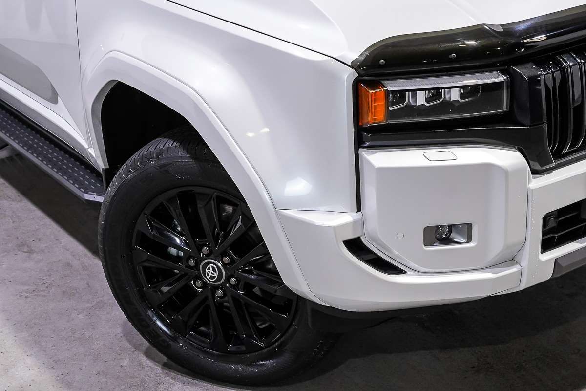 2025 Toyota Landcruiser Prado VX GDJ251R