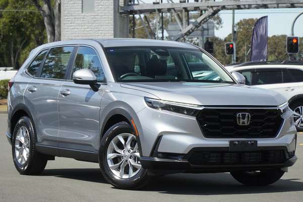 2024 Honda CR-V VTi X7 RS