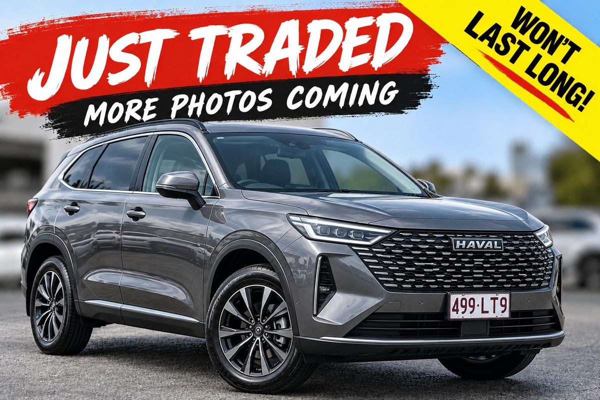2024 GWM Haval H6 Ultra Hybrid B01