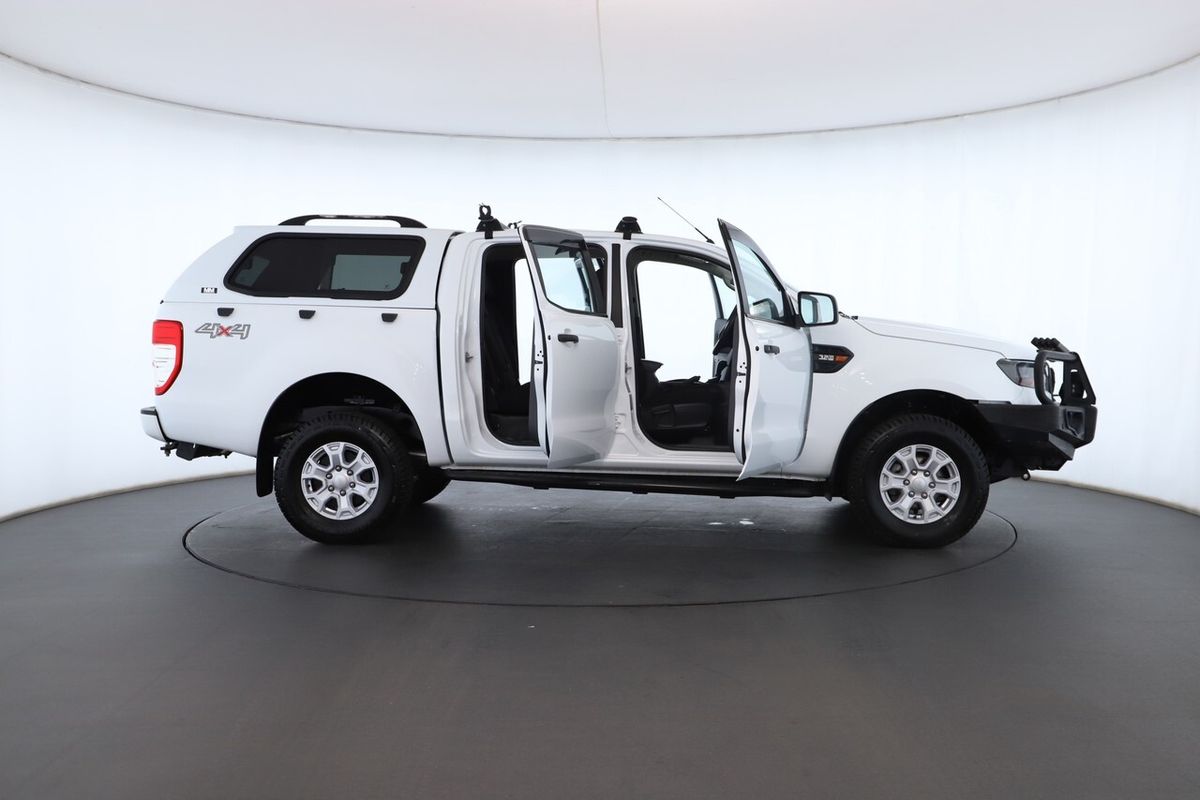2018 Ford Ranger XL PX MkII 4X4 3.2L