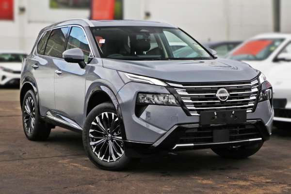 2026 Nissan X-TRAIL Ti-L T33