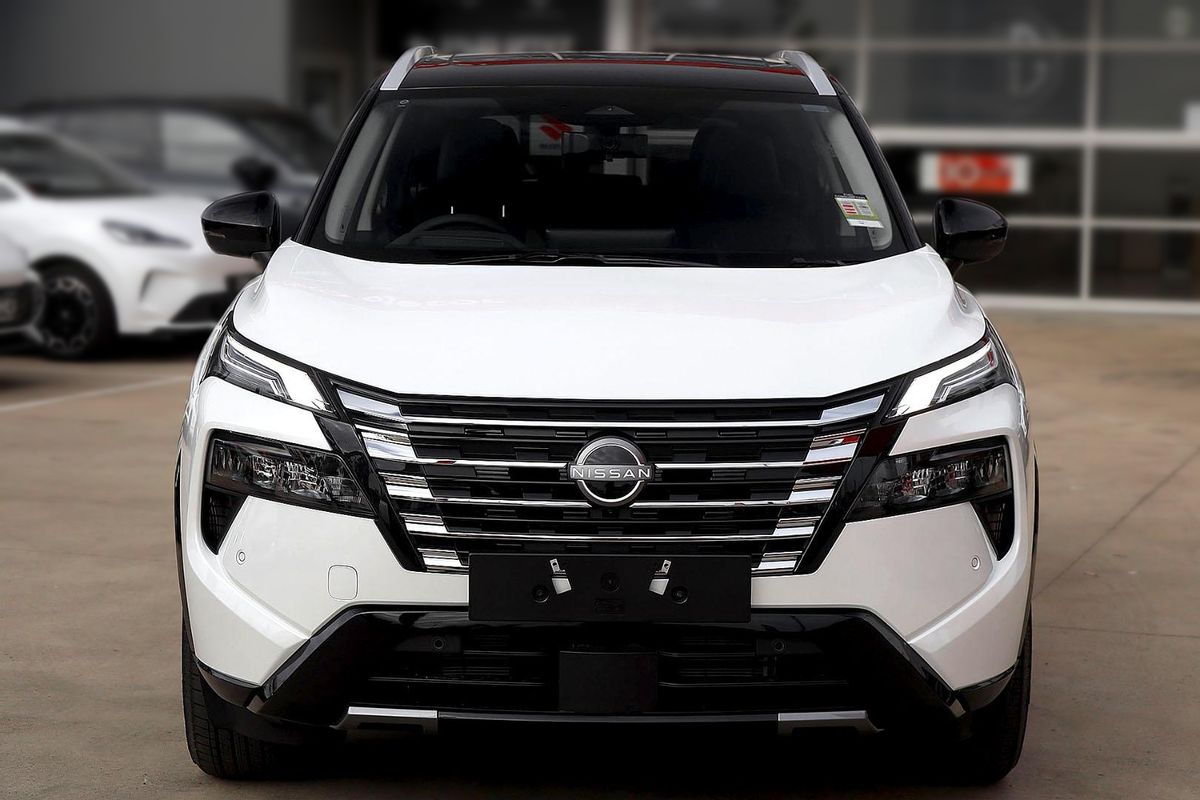 2026 Nissan X-TRAIL Ti-L T33